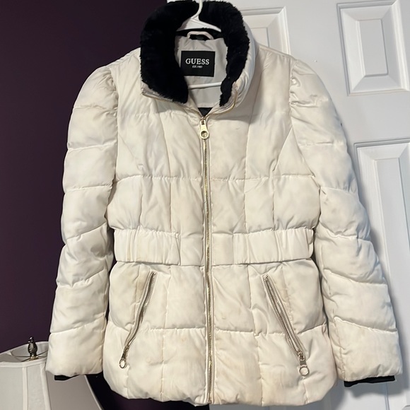 Guess Jackets & Blazers - GUESS coat